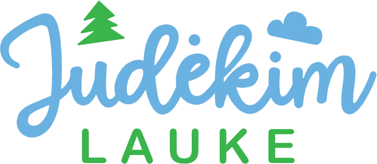 Judėkim Lauke