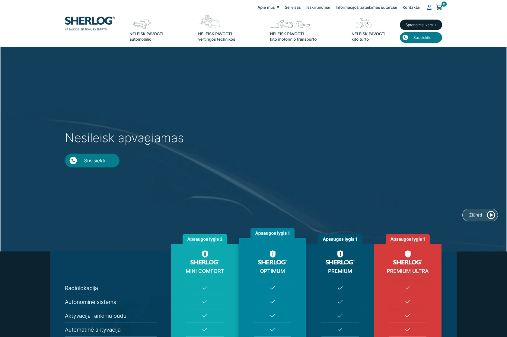 Sherlog