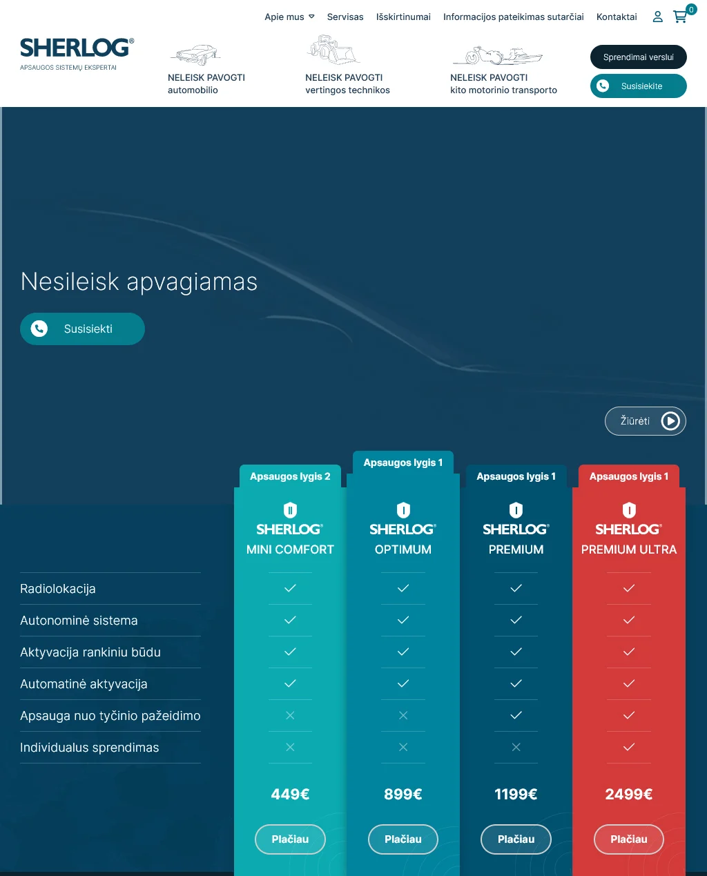 Sherlog